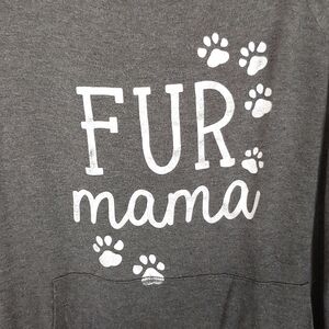 Black Light Weight Sweatshirt